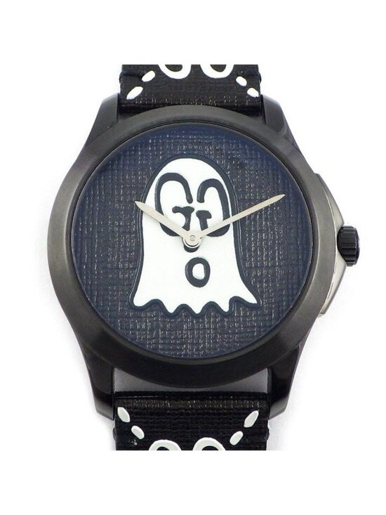Gucci Other - Gucci Watch Timeless 126.4 Ghost Limited
